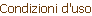 Condizioni d'uso